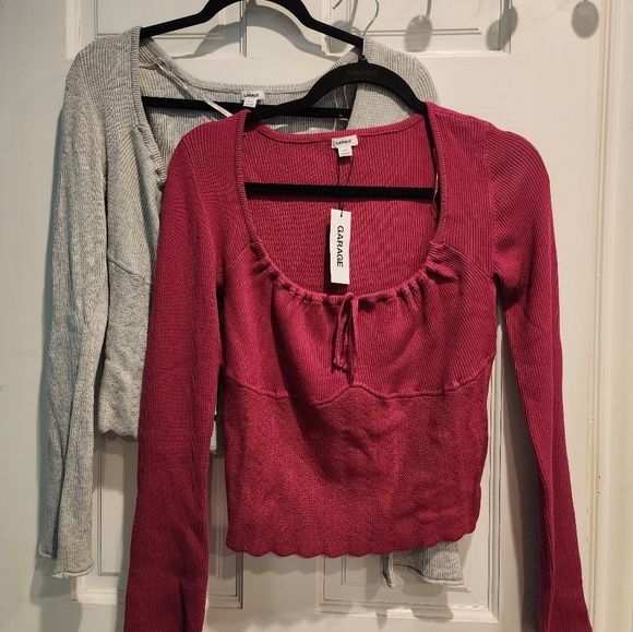 Garage Clothing Top - Picture 2 of 5